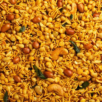 "Boondi Mixture - 1kg (Bhimas Sweets) - Click here to View more details about this Product
